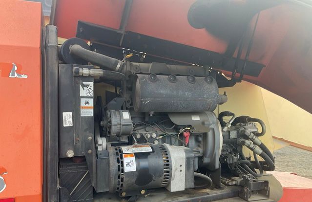 Sold - Telescopic Boom Lift - View 6